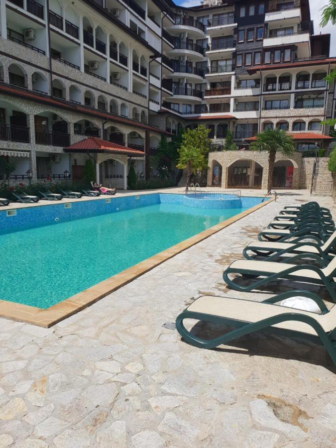 Apartments Amphora Sveti Vlas Eksteriør bilde